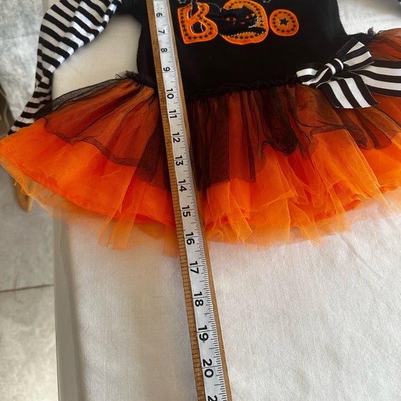 BONNIE BABY HALLOWEEN BABY COUSTUME SZ 24 MONTHS - Picture 6 of 7
